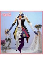 2XXT Cosplay Uma Musume Pretty Derby Chrono Genesis Race Outfit Cosplay Costume